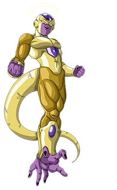 Golden Freezer