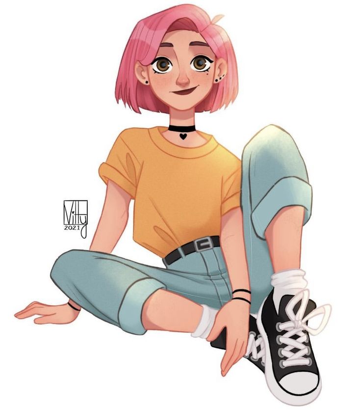 Pink