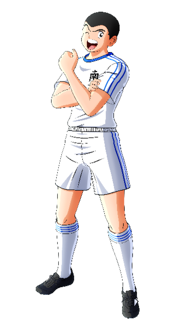 Ryo Nankatsu