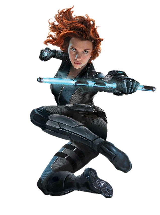 Black Widow