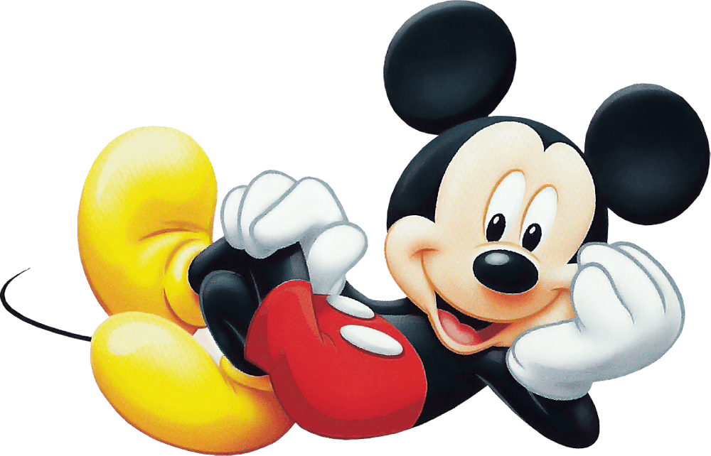 La maison de Mickey