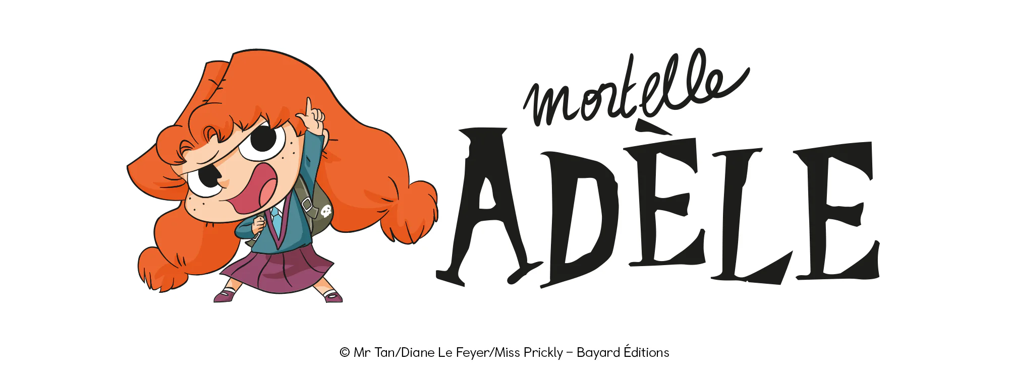 Mortelle Adèle
